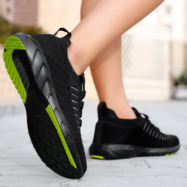 Lumina Reflective Women’s Running Shoes