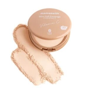 Mattifying Compact Powder – Oil Control