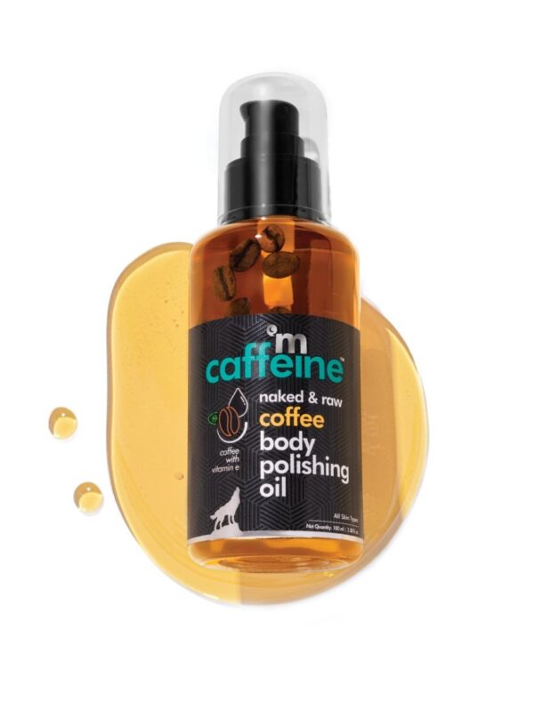 Hydrating Body Oil for Smooth and Glowing Skin – 100ml
