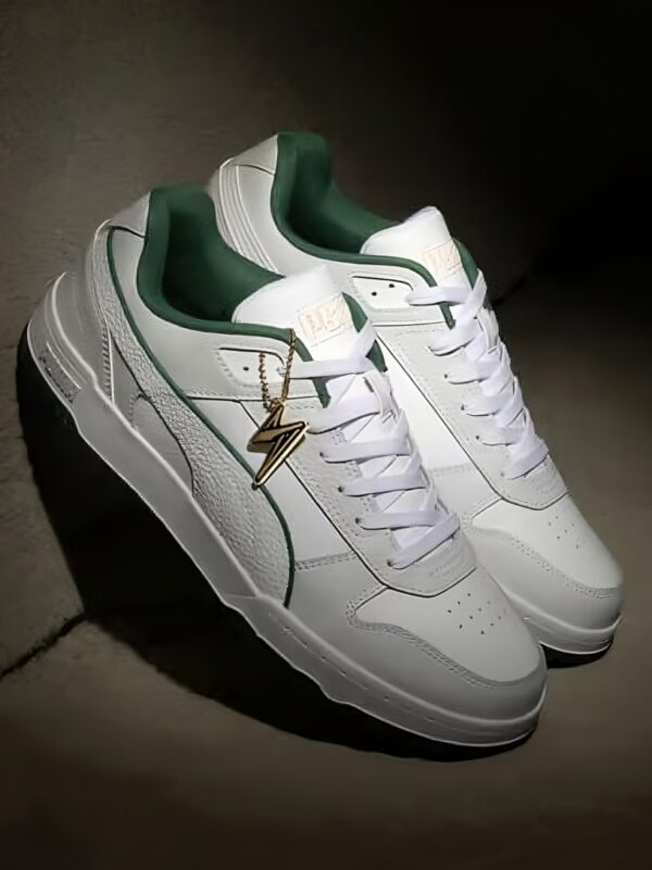 Vibrance High-Top Athletic Sneakers